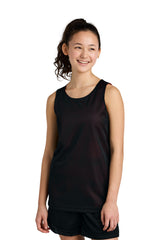 Sport-Tek ®  Youth PosiCharge ®  Reversible Mesh Tank YST5000 - Sport-Tek YST5000