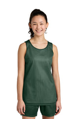 Sport-Tek ®  Youth PosiCharge ®  Reversible Mesh Tank YST5000 - Sport-Tek YST5000