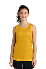 Sport-Tek YST5000 Youth PosiCharge Reversible Mesh Tank