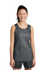 Sport-Tek ®  Youth PosiCharge ®  Reversible Mesh Tank YST5000 - Sport-Tek YST5000