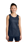 Sport-Tek ®  Youth PosiCharge ®  Reversible Mesh Tank YST5000 - Sport-Tek YST5000
