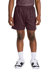 Sport-Tek YST5100 Youth PosiCharge Mesh 5' Short