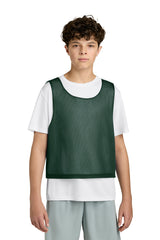 Sport-Tek YST512 Youth Lacrosse Reversible Pinnie