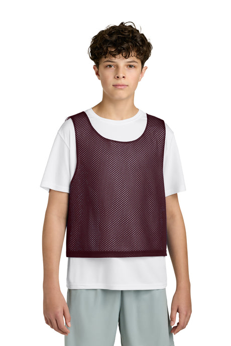 Sport-Tek YST512 Youth Lacrosse Reversible Pinnie