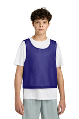 Sport-Tek YST512 Youth Lacrosse Reversible Pinnie