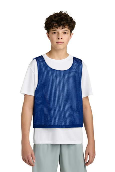 Sport-Tek ®  Youth Lacrosse Reversible Pinnie YST512 - Sport-Tek YST512