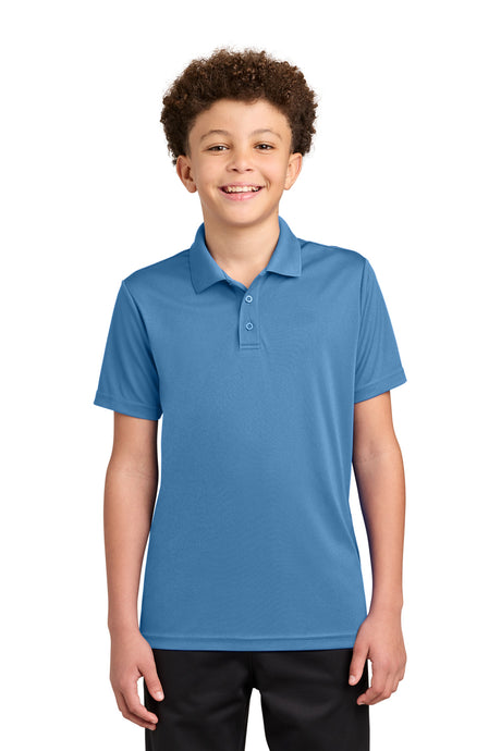 Sport-Tek YST550 Youth Competitor Polo