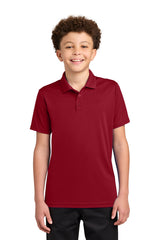 Sport-Tek YST550 Youth Competitor Polo