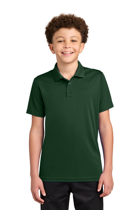 Sport-Tek YST550 Youth Competitor Polo