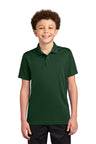 Sport-Tek YST550 Youth Competitor Polo