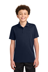 Sport-Tek YST550 Youth Competitor Polo