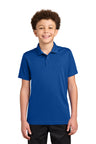 Sport-Tek YST550 Youth Competitor Polo