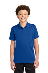 Sport-Tek YST550 Youth Competitor Polo