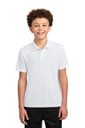 Sport-Tek YST550 Youth Competitor Polo