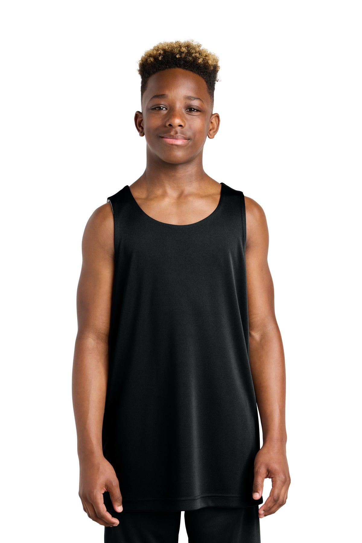 Sport-Tek ®  Youth PosiCharge ®  Competitor ™  Rev Tank YST551 - Sport-Tek YST551