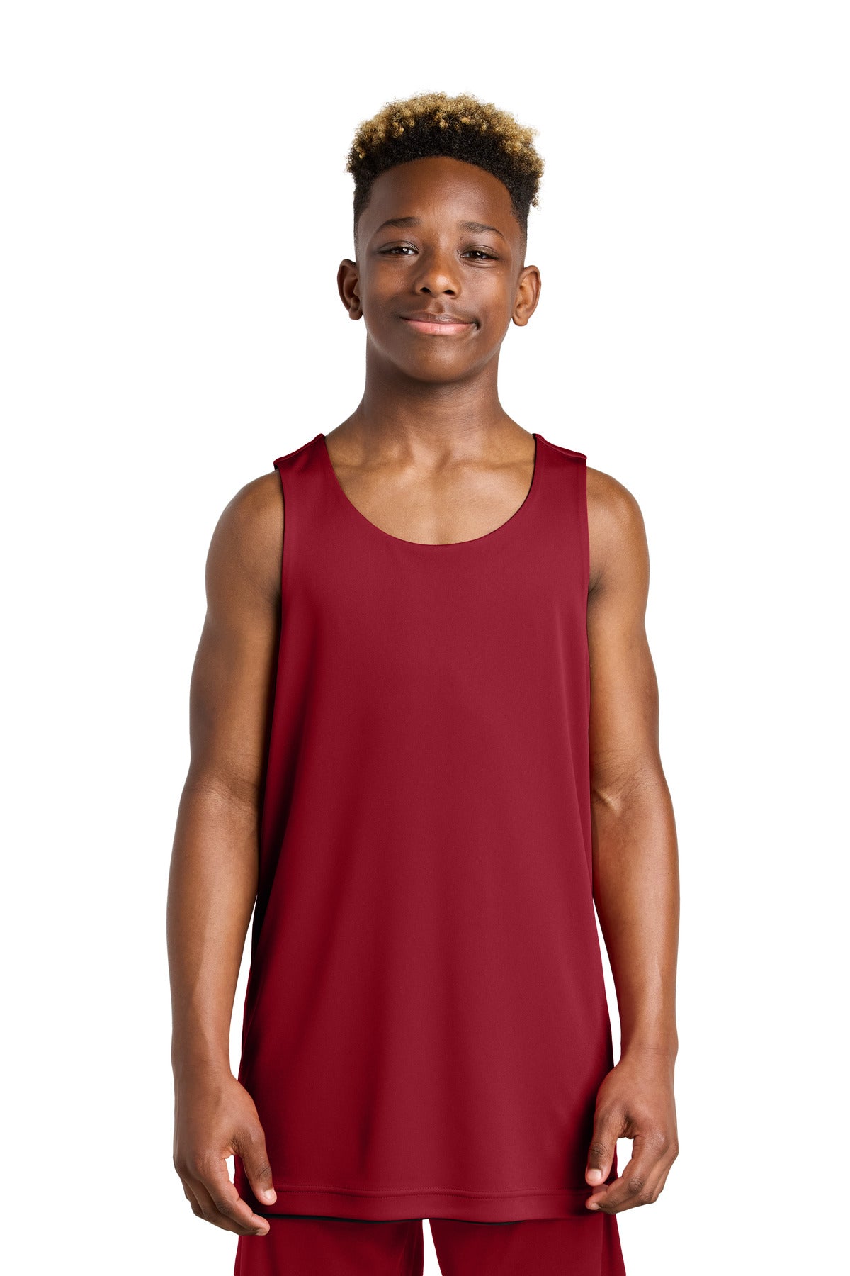 Sport-Tek ®  Youth PosiCharge ®  Competitor ™  Rev Tank YST551 - Sport-Tek YST551