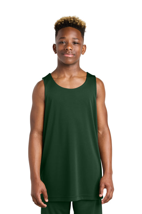 Sport-Tek ®  Youth PosiCharge ®  Competitor ™  Rev Tank YST551 - Sport-Tek YST551