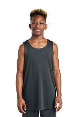 Sport-Tek ®  Youth PosiCharge ®  Competitor ™  Rev Tank YST551 - Sport-Tek YST551