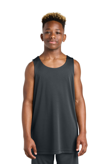 Sport-Tek ®  Youth PosiCharge ®  Competitor ™  Rev Tank YST551 - Sport-Tek YST551