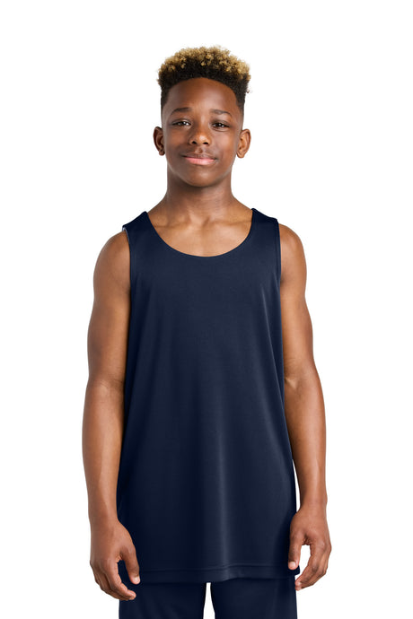 Sport-Tek ®  Youth PosiCharge ®  Competitor ™  Rev Tank YST551 - Sport-Tek YST551