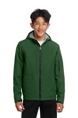 Sport-Tek ®  Youth Waterproof Insulated Jacket YST56 - Sport-Tek YST56