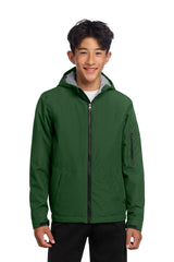 Sport-Tek YST56 Youth Waterproof Insulated Jacket