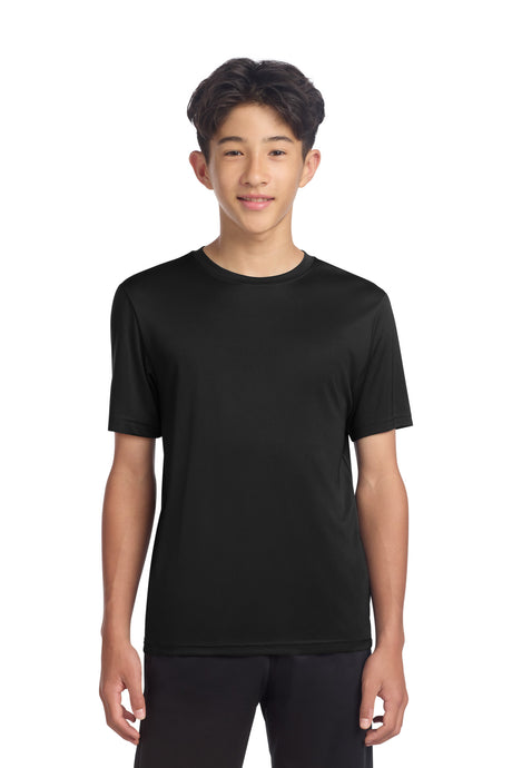 Sport-Tek ®  Youth PosiCharge ®  Re-Compete Tee YST720 - Sport-Tek YST720