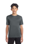 Sport-Tek ®  Youth PosiCharge ®  Re-Compete Tee YST720 - Sport-Tek YST720