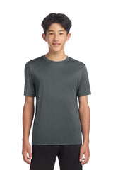 Sport-Tek YST720 Youth PosiCharge Re-Compete Tee