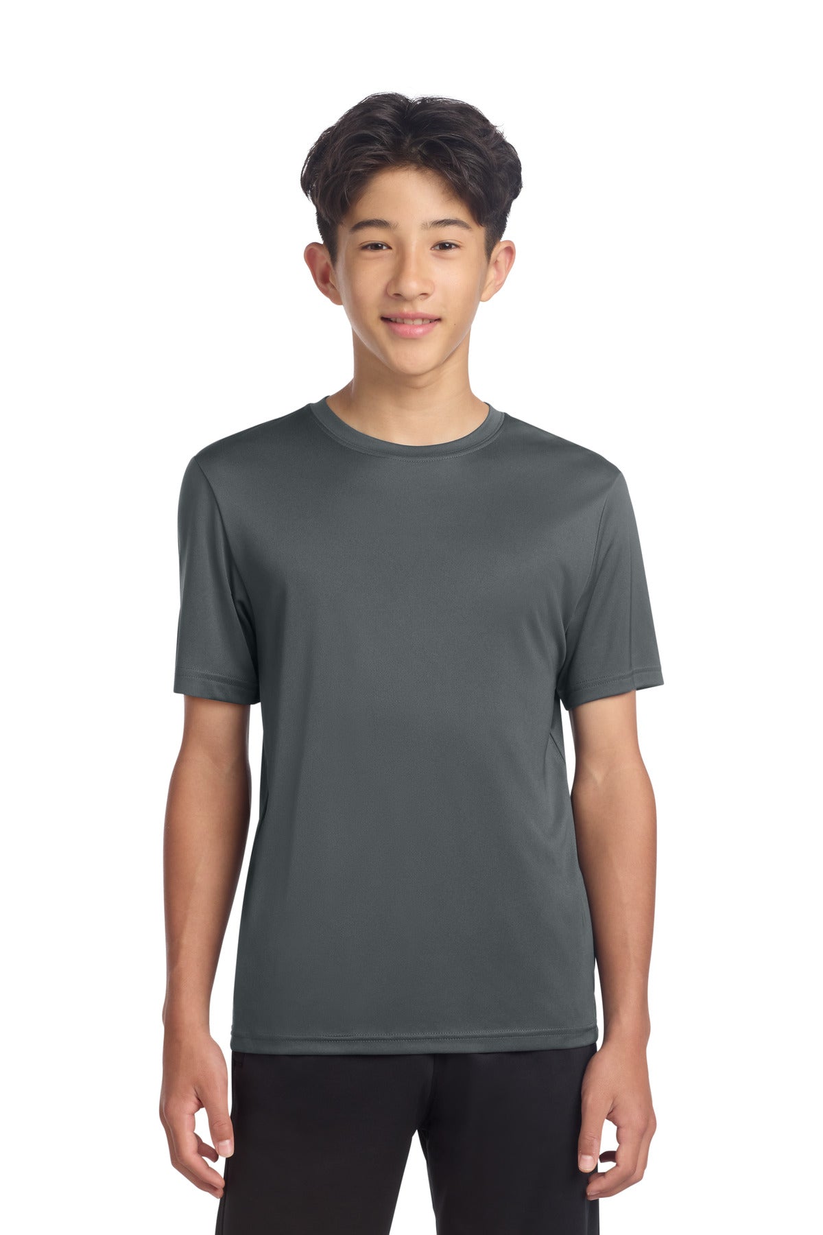 Sport-Tek ®  Youth PosiCharge ®  Re-Compete Tee YST720 - Sport-Tek YST720