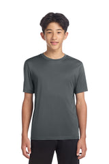 Sport-Tek ®  Youth PosiCharge ®  Re-Compete Tee YST720 - Sport-Tek YST720