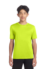 Sport-Tek YST720 Youth PosiCharge Re-Compete Tee