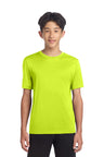 Sport-Tek ®  Youth PosiCharge ®  Re-Compete Tee YST720 - Sport-Tek YST720