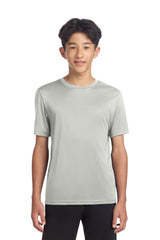 Sport-Tek ®  Youth PosiCharge ®  Re-Compete Tee YST720 - Sport-Tek YST720