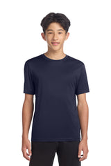 Sport-Tek ®  Youth PosiCharge ®  Re-Compete Tee YST720 - Sport-Tek YST720