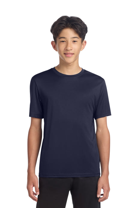 Sport-Tek ®  Youth PosiCharge ®  Re-Compete Tee YST720 - Sport-Tek YST720