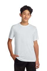 Sport-Tek YST720 Youth PosiCharge Re-Compete Tee