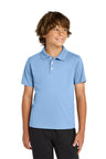 Sport-Tek YST740 Youth UV Micropique Polo