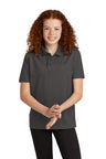 Sport-Tek YST740 Youth UV Micropique Polo