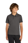 Sport-Tek YST740 Youth UV Micropique Polo