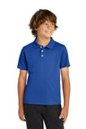 Sport-Tek YST740 Youth UV Micropique Polo