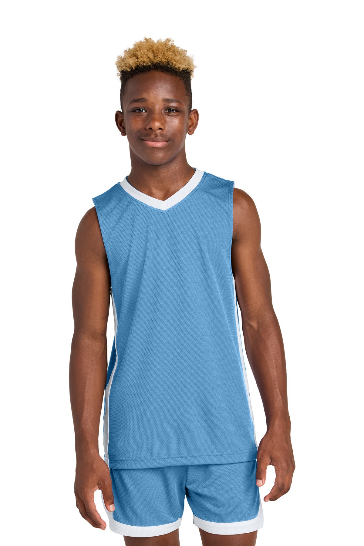 Sport-Tek ®  Youth Rival Basketball Rev Jersey YST900 - Sport-Tek YST900