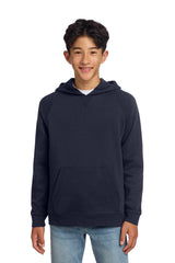 Sport-Tek ®  Youth Drive Fleece Pullover Hoodie YSTF200 - Sport-Tek YSTF200