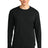 A4 AirFlex Long Sleeve Tee A4N3532 - A4 A4N3532 Black XS Long Sleeve T-Shirts