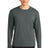A4 AirFlex Long Sleeve Tee A4N3532 - A4 A4N3532 Graphite XS Long Sleeve T-Shirts
