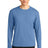 A4 AirFlex Long Sleeve Tee A4N3532 - A4 A4N3532 Light Blue XS Long Sleeve T-Shirts