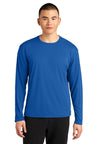 A4 AirFlex Long Sleeve Tee A4N3532 - A4 A4N3532 Royal XS Long Sleeve T-Shirts