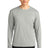 A4 AirFlex Long Sleeve Tee A4N3532 - A4 A4N3532 Silver XS Long Sleeve T-Shirts