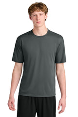 A4 AirFlex Short Sleeve Tee A4N3531 - A4 A4N3531 Graphite XS Short Sleeve T-Shirts