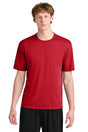 A4 AirFlex Short Sleeve Tee A4N3531 - A4 A4N3531 Scarlet XS Short Sleeve T-Shirts